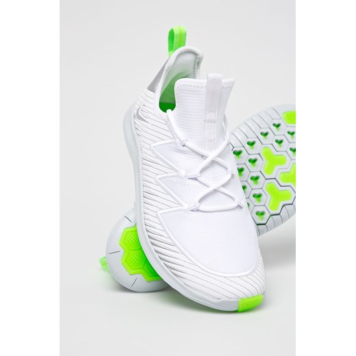 Buty sportowe damskie Nike dla biegaczy płaskie wiązane 