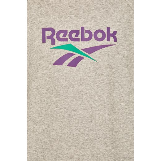 Bluza męska Reebok Classic z napisem 
