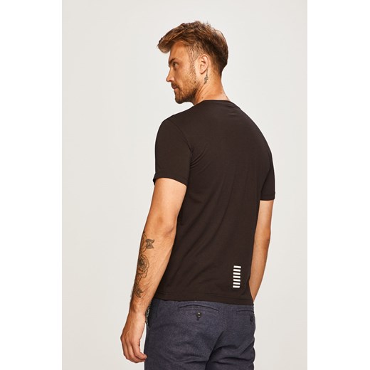 T-shirt męski Emporio Armani z krótkim rękawem 