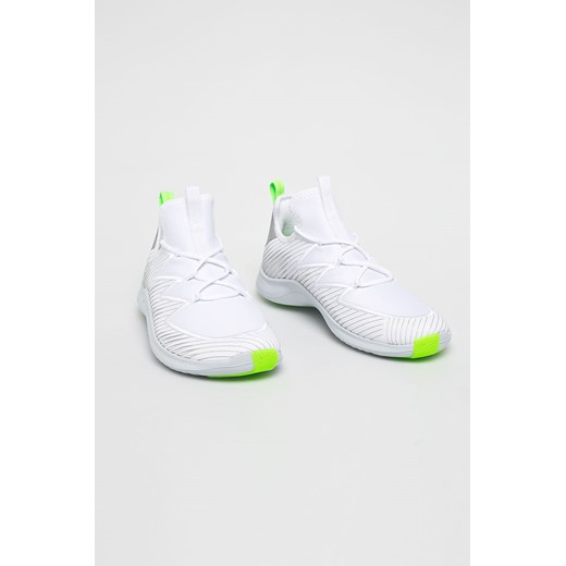 Buty sportowe damskie Nike dla biegaczy wiązane płaskie 