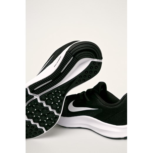 Buty sportowe damskie Nike downshifter sznurowane płaskie 