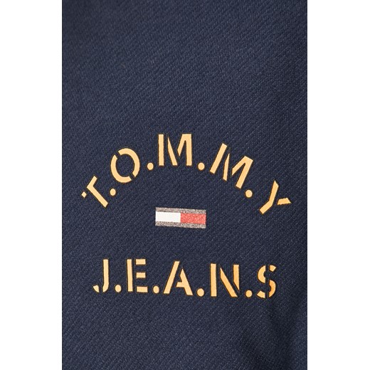 Tommy Jeans bluza męska w stylu młodzieżowym 