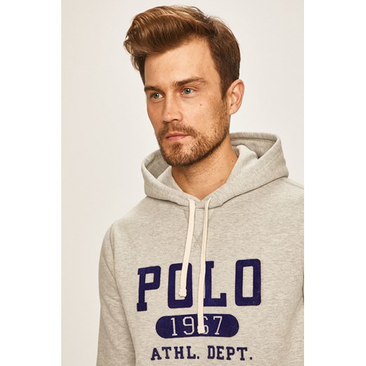 Bluza męska szara Polo Ralph Lauren 