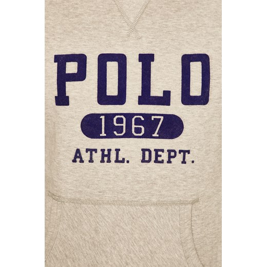 Bluza męska Polo Ralph Lauren z napisami 
