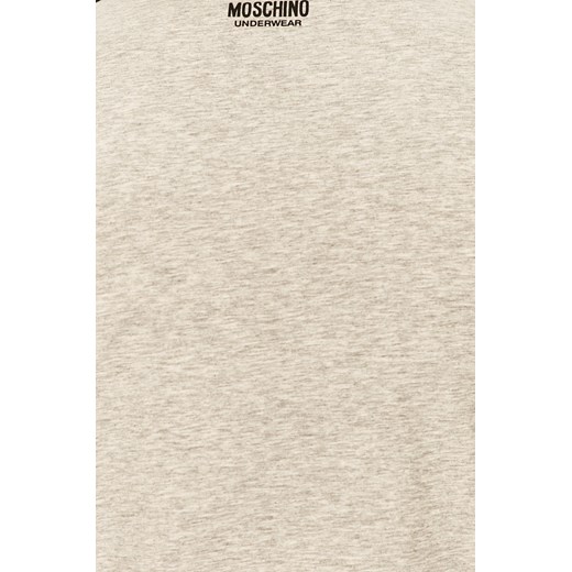 T-shirt męski Moschino z krótkim rękawem 
