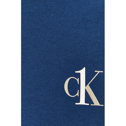 Calvin Klein Underwear t-shirt męski z krótkim rękawem bawełniany 