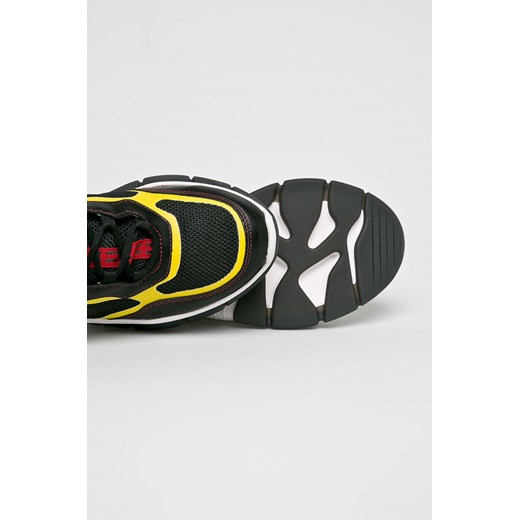 Buty sportowe męskie S.Oliver skórzane czarne 