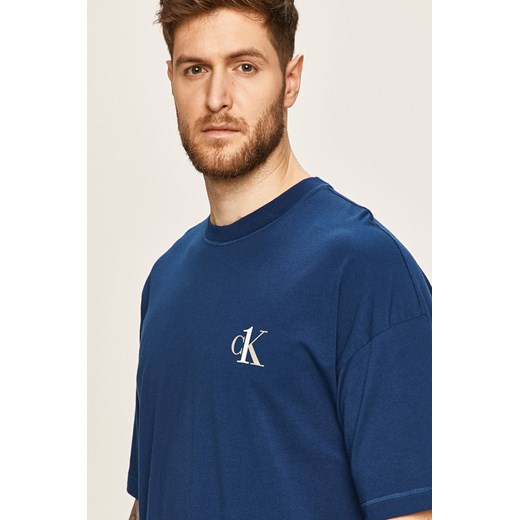 T-shirt męski Calvin Klein Underwear bawełniany z krótkim rękawem 