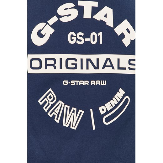 Bluza męska G-Star Raw jesienna młodzieżowa 