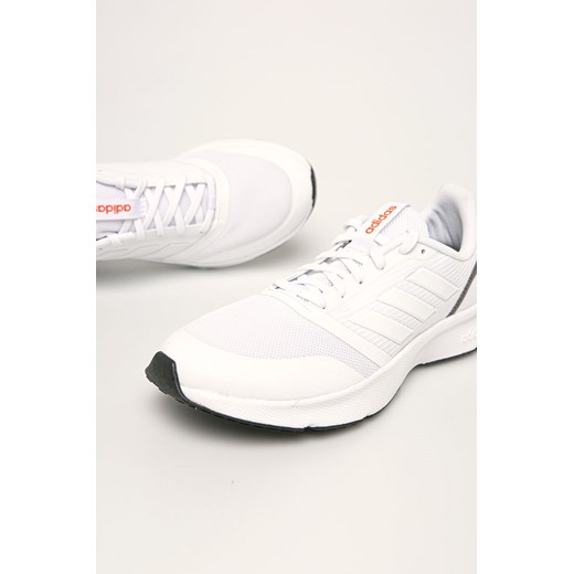 Buty sportowe męskie białe Adidas 