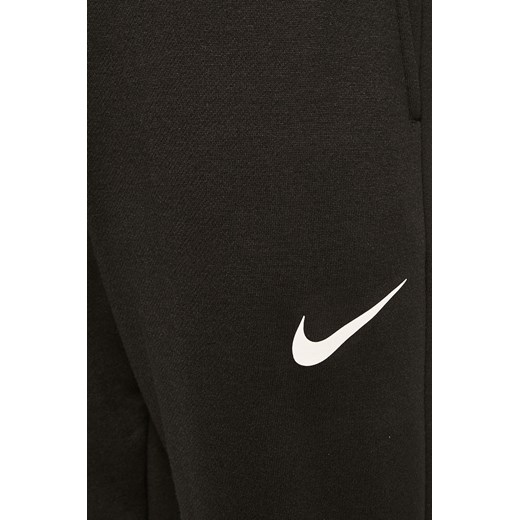 Spodnie męskie Nike bez wzorów sportowe 
