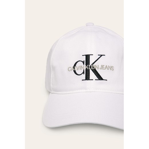 Calvin Klein czapka z daszkiem damska 