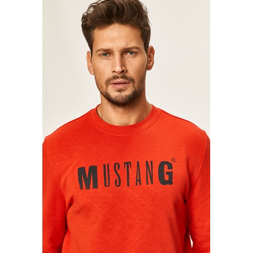Bluza męska Mustang jesienna 