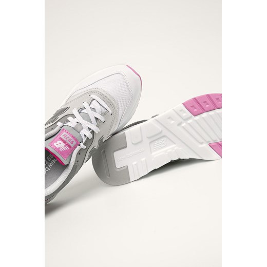 Buty sportowe damskie New Balance casualowe gładkie 