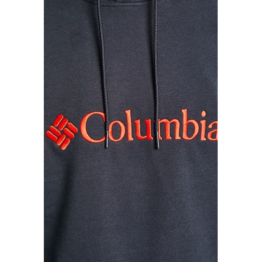 Columbia bluza męska młodzieżowa granatowa jesienna 