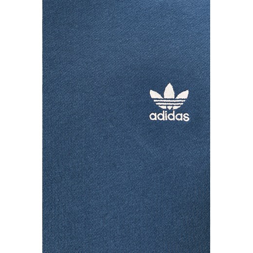 Bluza męska niebieska Adidas Originals 