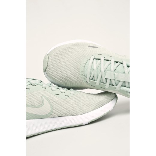 Buty sportowe damskie Nike revolution płaskie 