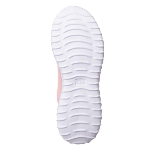 Sneakersy "Ces" w kolorze jasnoróżowo-białym Kappa  36 Limango Polska okazja 