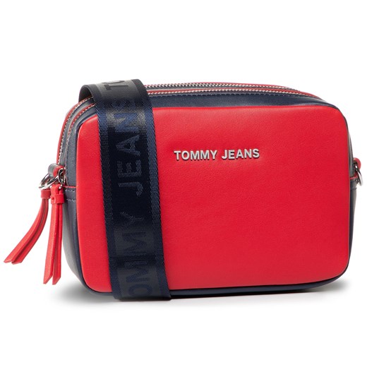 Torebka TOMMY JEANS - Twj Femme Crossover AW0AW08041 0KP