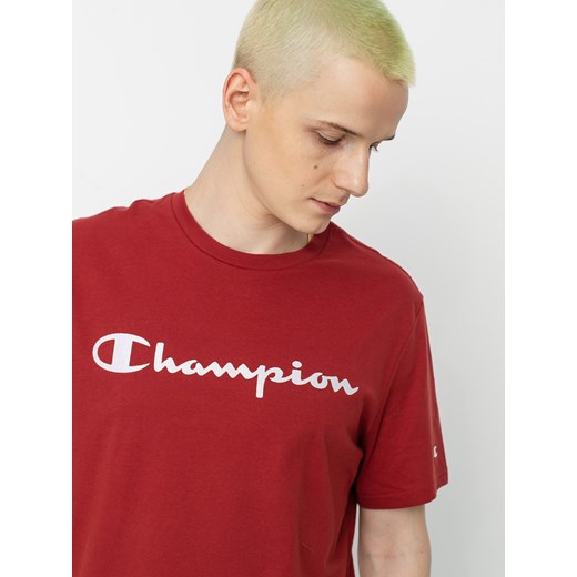 T-shirt męski Champion Legacy z krótkim rękawem 