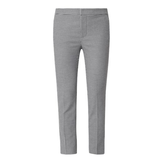 Spodnie materiałowe ze zwężaną nogawką model ‘Lycette’ Ralph Lauren  42 Peek&Cloppenburg 