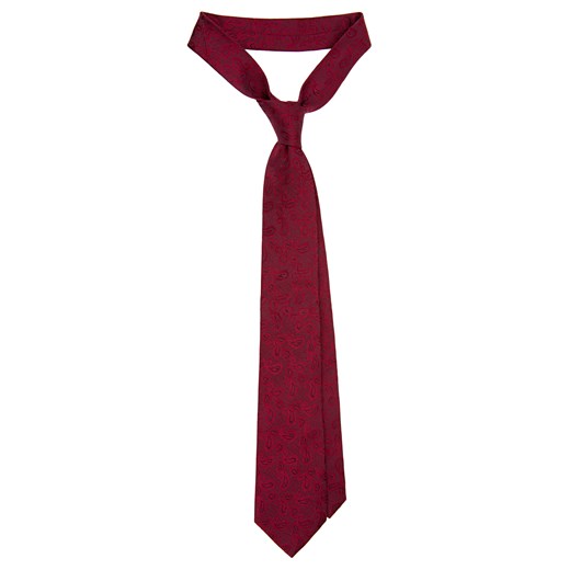 Czerwony krawat Lancerto 