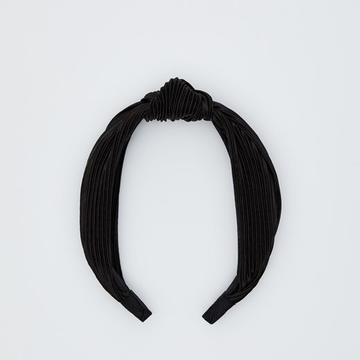 Sinsay - Opaska na włosy - Czarny Sinsay  One Size 
