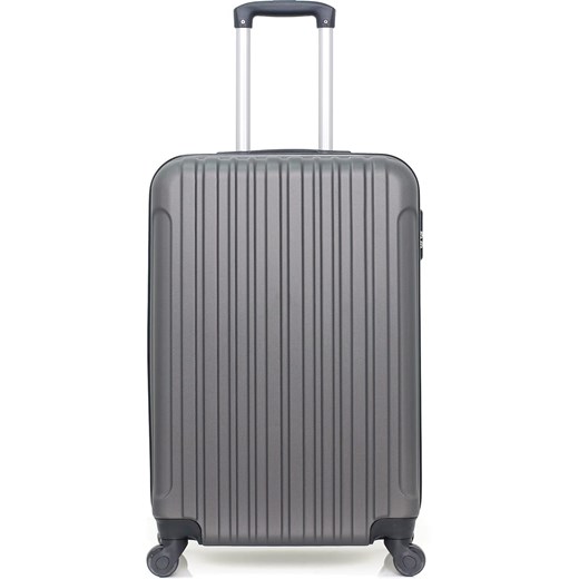 Walizka "Alpes Weekend" w kolorze antracytowym - 41 x 65 x 26 cm  Hero OneSize promocyjna cena Limango Polska 