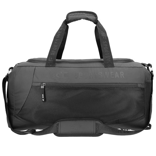 Torba podróżna 4F TPU004 - głęboka czerń (H4L20-TPU004-20S) 4F Militaria.pl