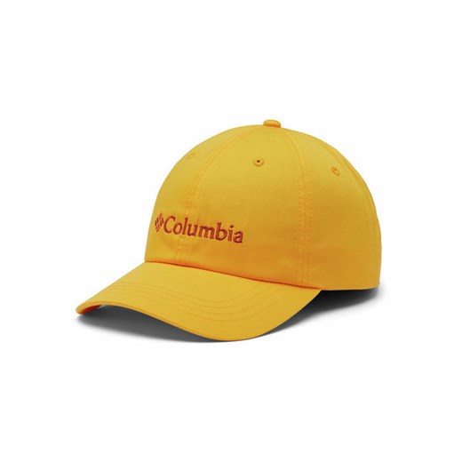 Żółta czapka z daszkiem męska Columbia 
