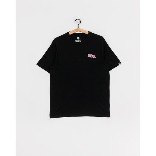 T-shirt Element Stiles (flint black)