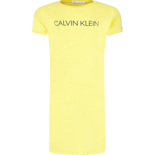 Calvin Klein sukienka dziewczęca 