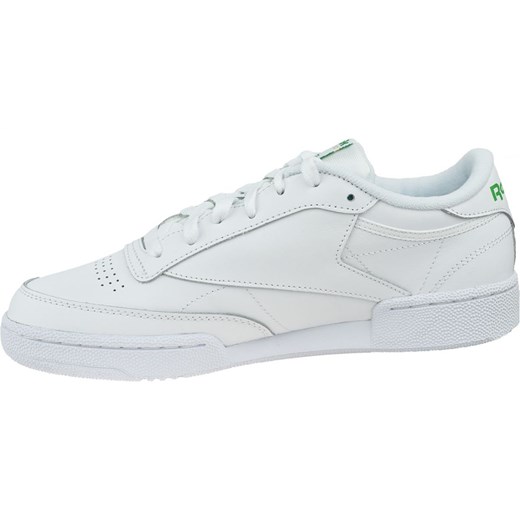 Reebok buty sportowe damskie białe