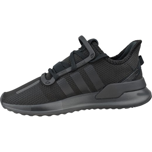 Czarne buty sportowe męskie Adidas 