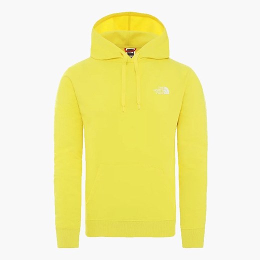 Bluza męska The North Face Graphic Flow Hoodie T9492AP76 The North Face   sneakerstudio.pl