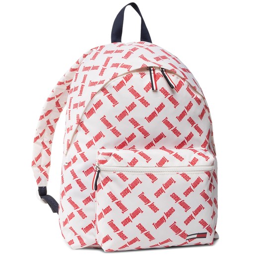Plecak TOMMY JEANS - Tjw Cool City Backpack Nyl Pnt AW0AW08250 Mul