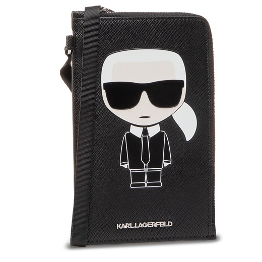 Etui na telefon KARL LAGERFELD - 805915 501199 Black 990