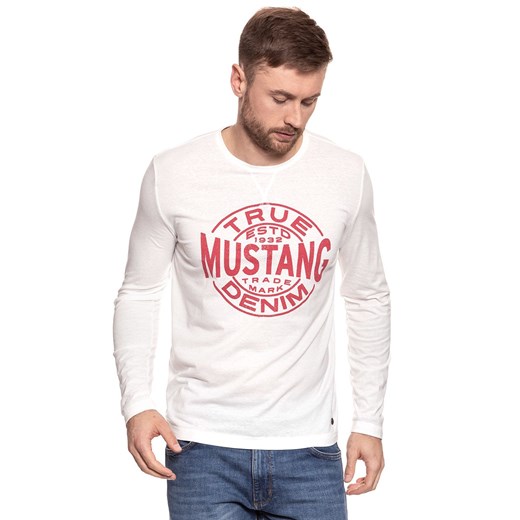 T-shirt męski Mustang 