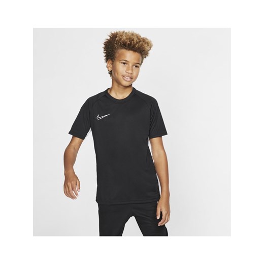 T-shirt chłopięce Nike z krótkim rękawem