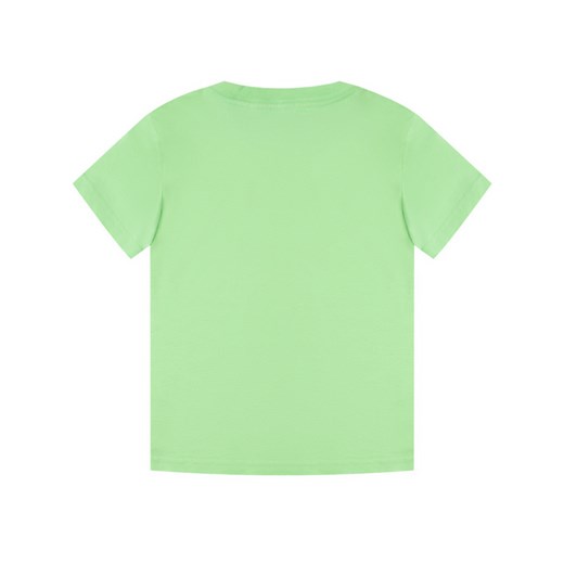 T-Shirt Spring I 321703638 Zielony Regular Fit