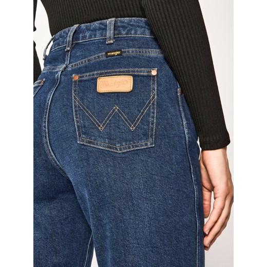 Wrangler jeansy damskie 