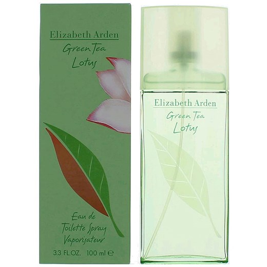 Green Tea Lotus - EDT - 100 ml  Elizabeth Arden OneSize okazyjna cena Limango Polska 