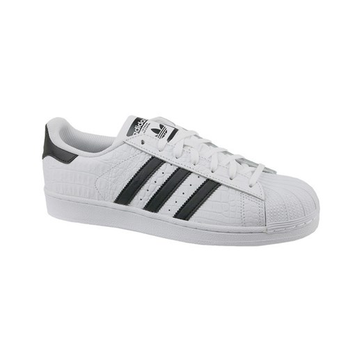 Trampki męskie Adidas superstar wiązane 