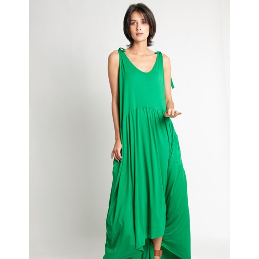 Zielona sukienka Vzoor 