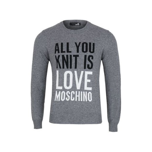 Sweter damski Love Moschino 