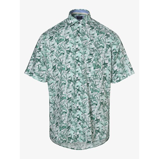 OLYMP Casual modern fit - Koszula męska, zielony Olymp Casual Modern Fit XXL vangraaf