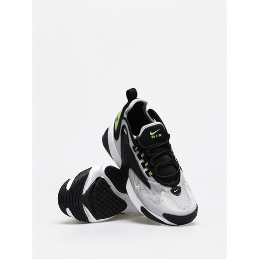 Buty Nike Zoom 2K Wmn (black/barely volt grey fog white)