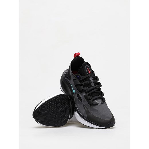 Buty Nike Signal D/Ms/X (black/dark grey off noir rush violet)