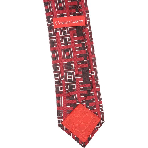 Christian Lacroix krawat 