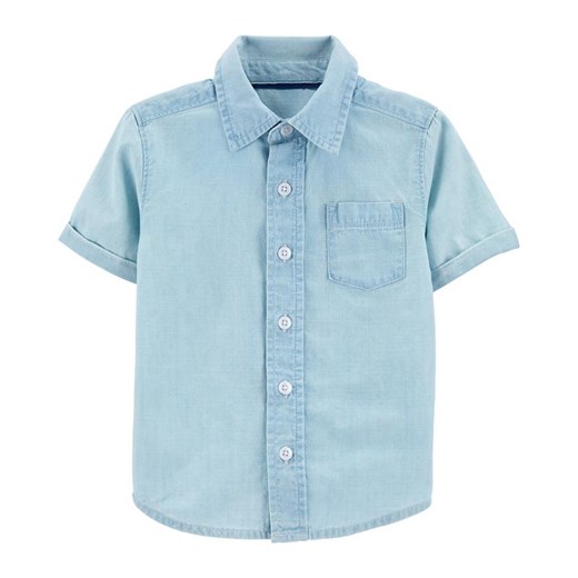 Niebieska odzież dla niemowląt Oshkosh 